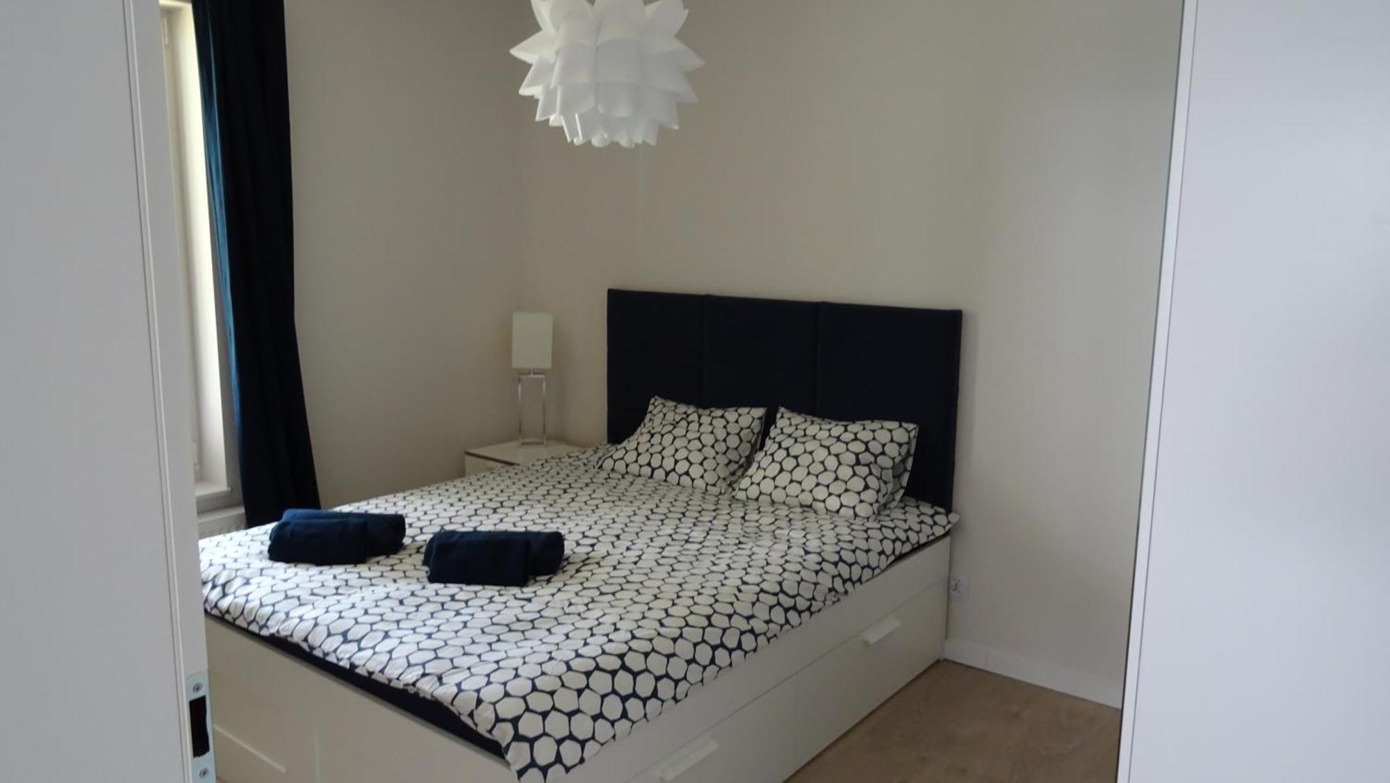 Apartamenty Perly Baltyku 尤斯托尼莫斯基 外观 照片