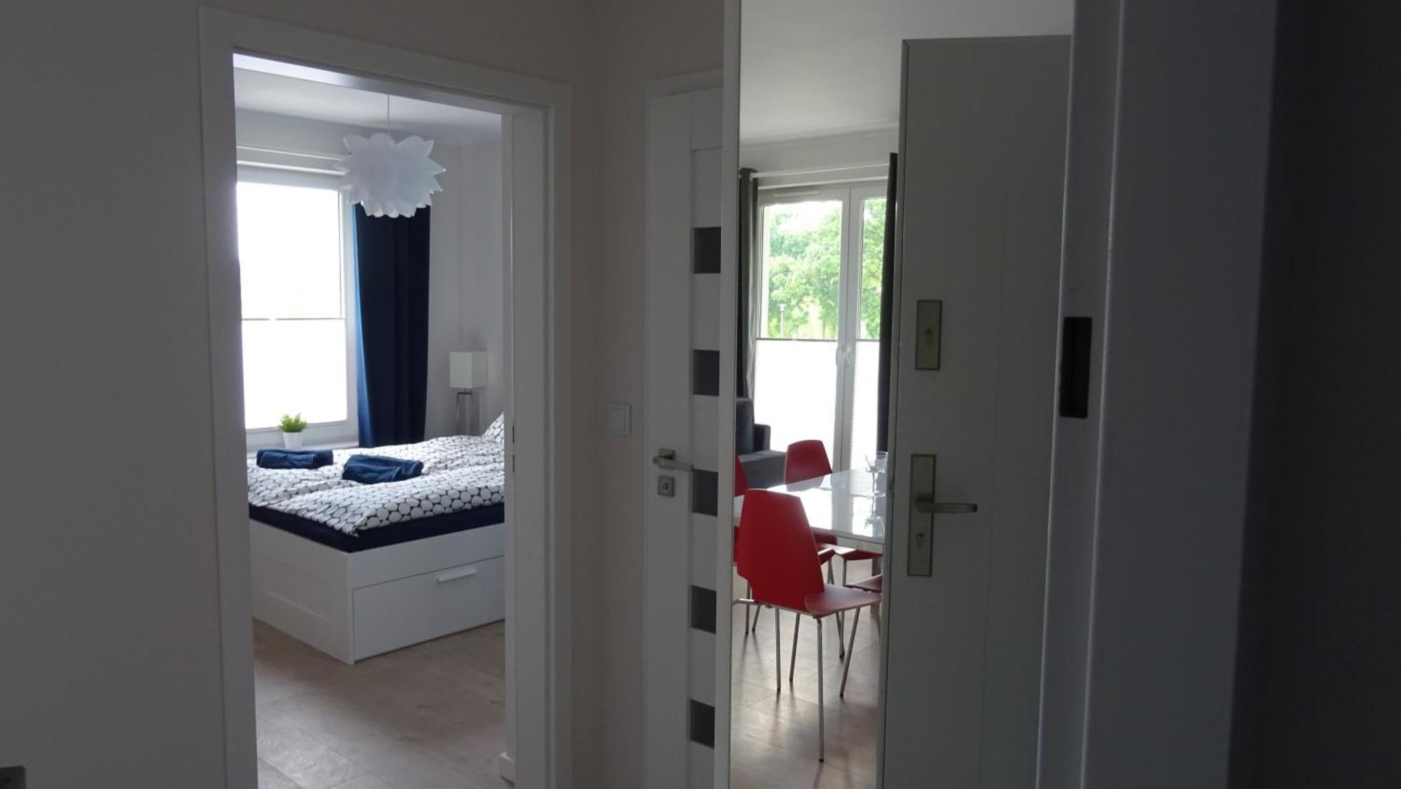 Apartamenty Perly Baltyku 尤斯托尼莫斯基 外观 照片