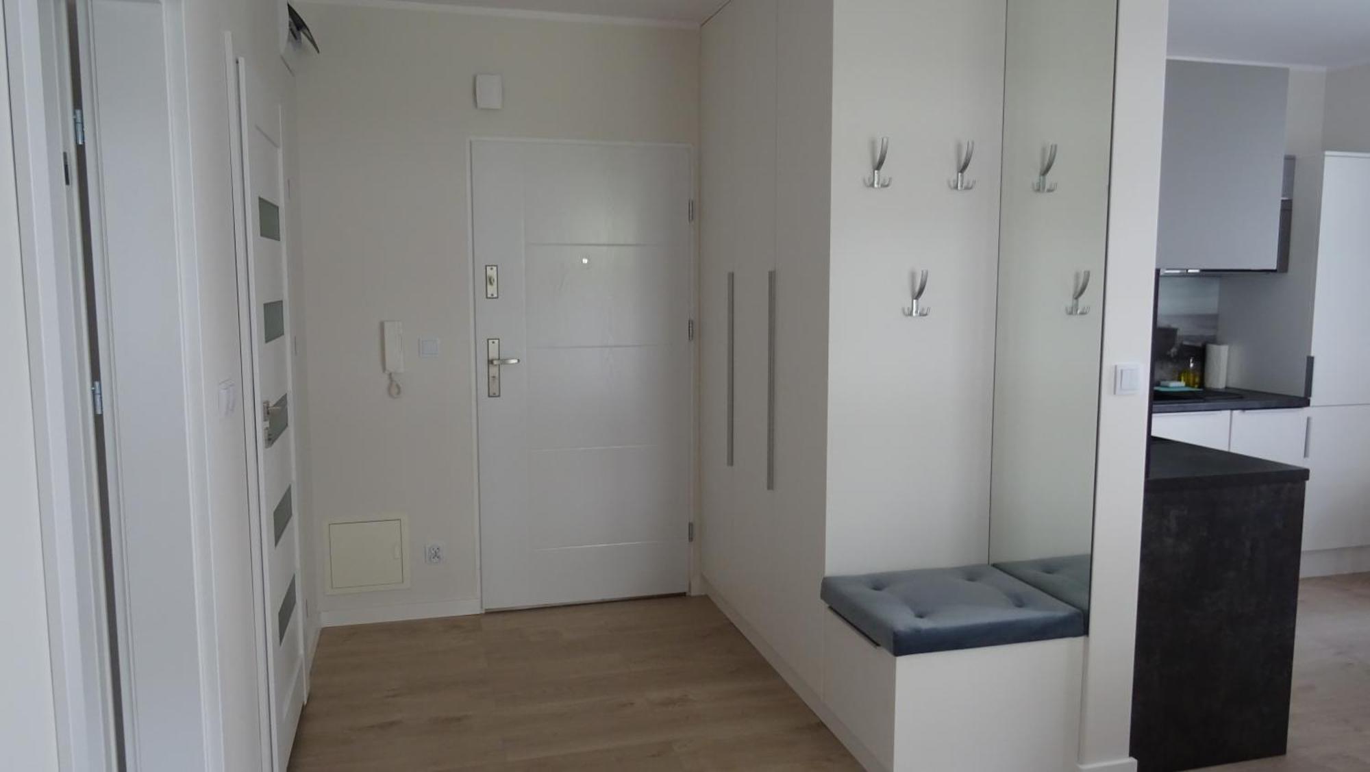 Apartamenty Perly Baltyku 尤斯托尼莫斯基 外观 照片