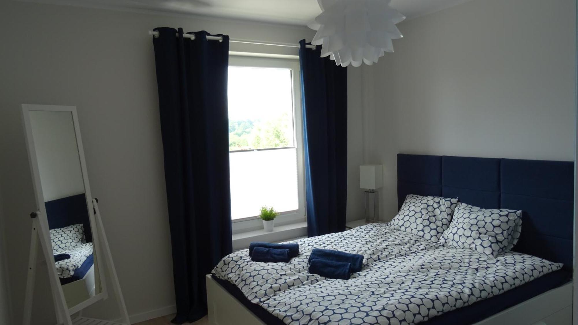 Apartamenty Perly Baltyku 尤斯托尼莫斯基 外观 照片