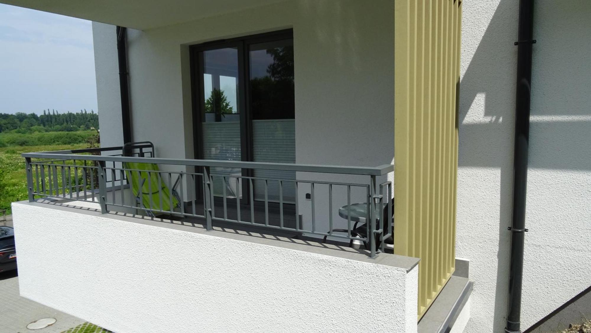 Apartamenty Perly Baltyku 尤斯托尼莫斯基 外观 照片