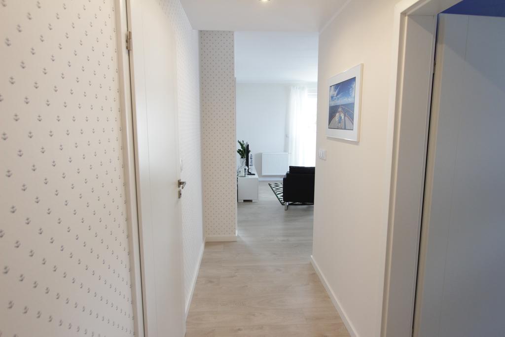 Apartamenty Perly Baltyku 尤斯托尼莫斯基 外观 照片