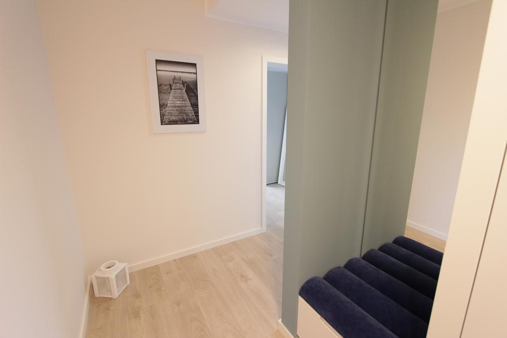 Apartamenty Perly Baltyku 尤斯托尼莫斯基 外观 照片