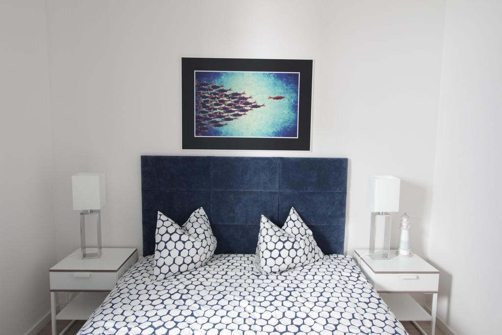 Apartamenty Perly Baltyku 尤斯托尼莫斯基 外观 照片