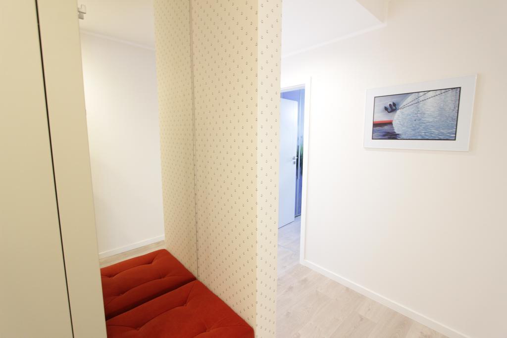 Apartamenty Perly Baltyku 尤斯托尼莫斯基 外观 照片