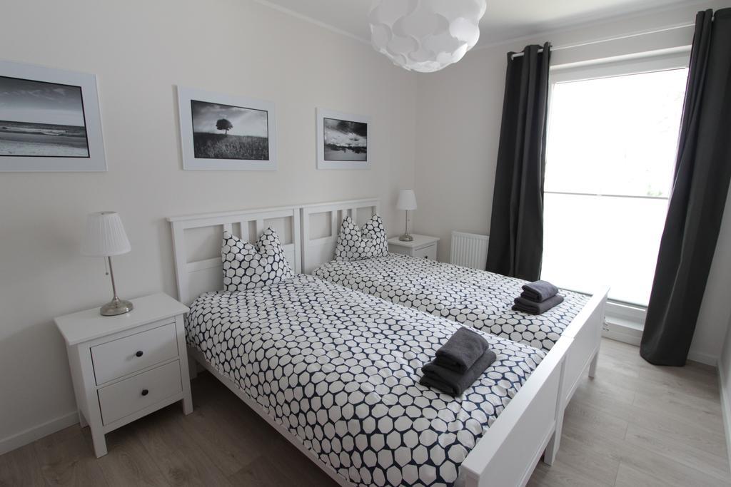 Apartamenty Perly Baltyku 尤斯托尼莫斯基 外观 照片